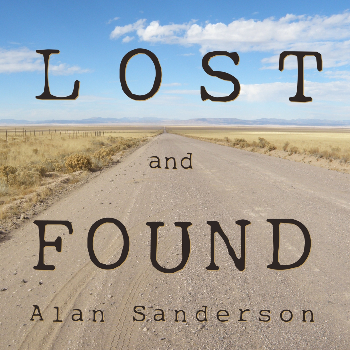 Alan Sanderson – Lost and Found