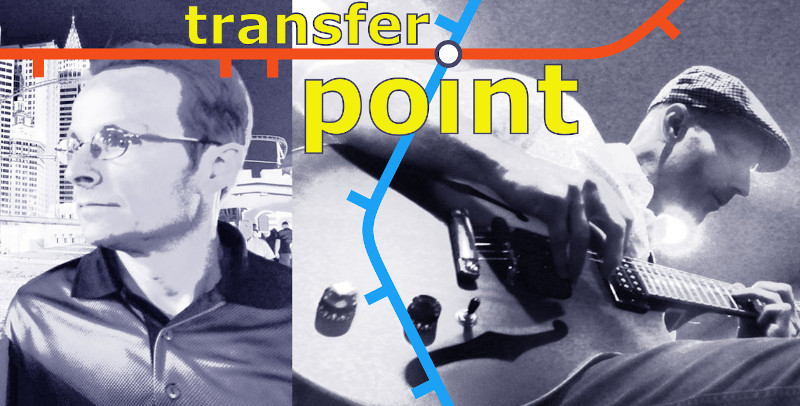 Introducing Transfer Point
