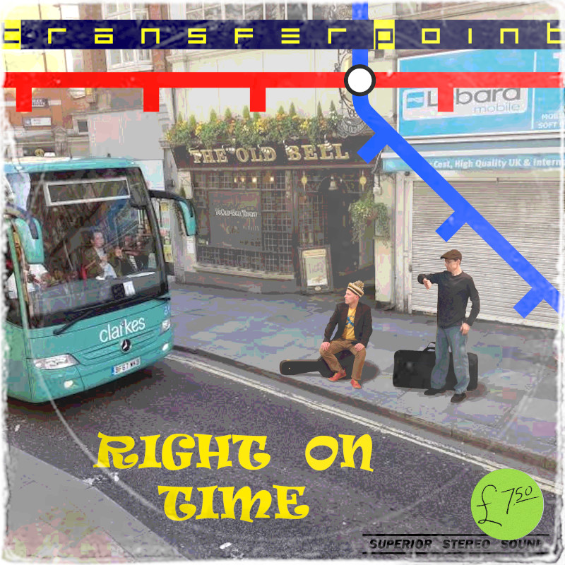 Transfer Point — Right on Time