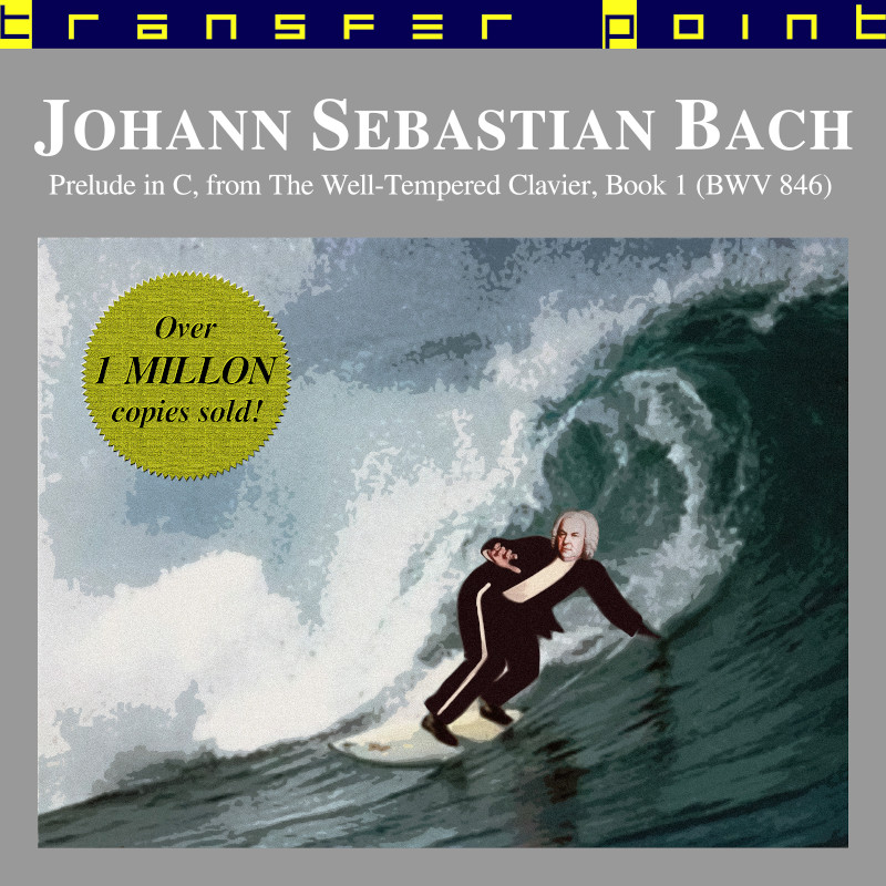 Johann Sebastian Bach: Prelude in C
