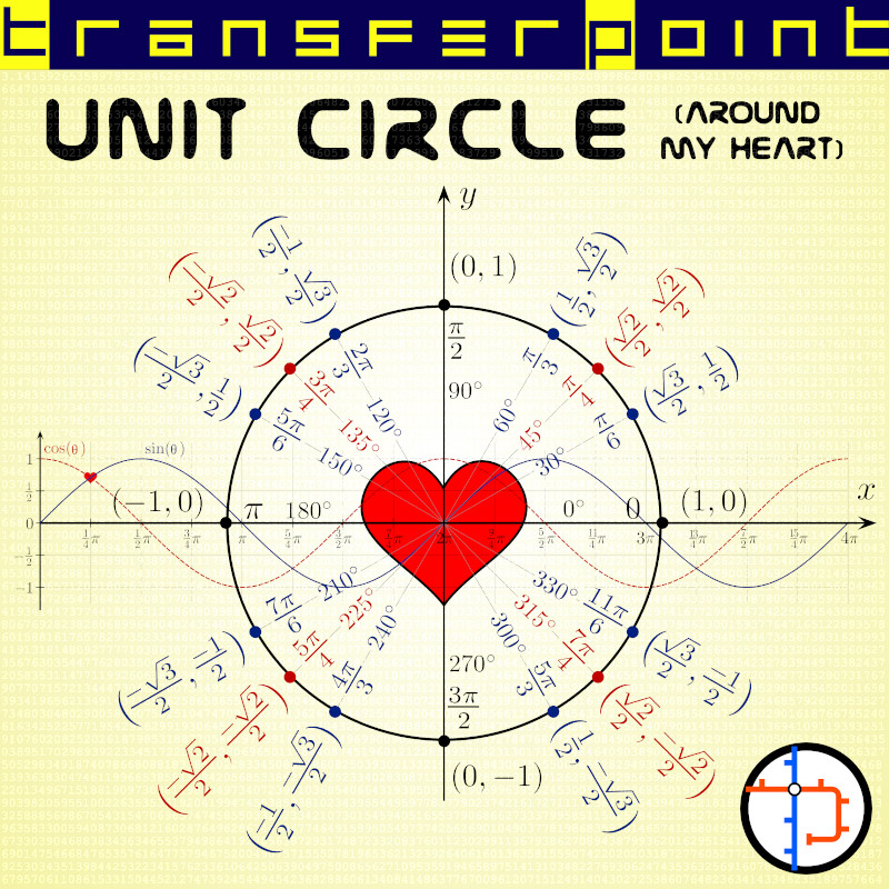 Unit Circle (Around My Heart)