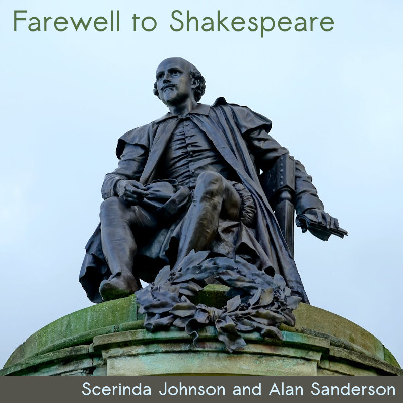 Scerinda Johnson – Farewell to Shakespeare